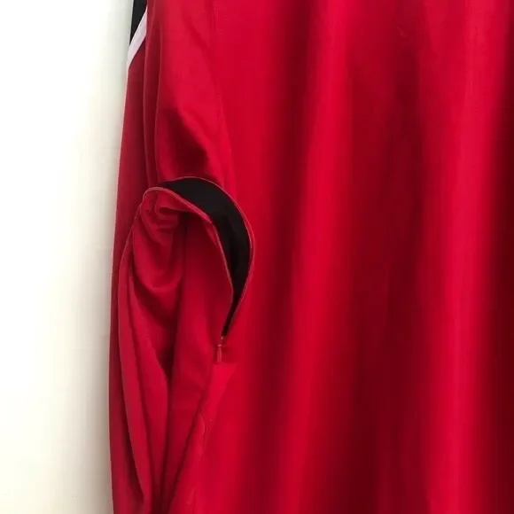 Umbro Soccer Red Team Canada Zippered Pullover XXL - Picture 9 of 12